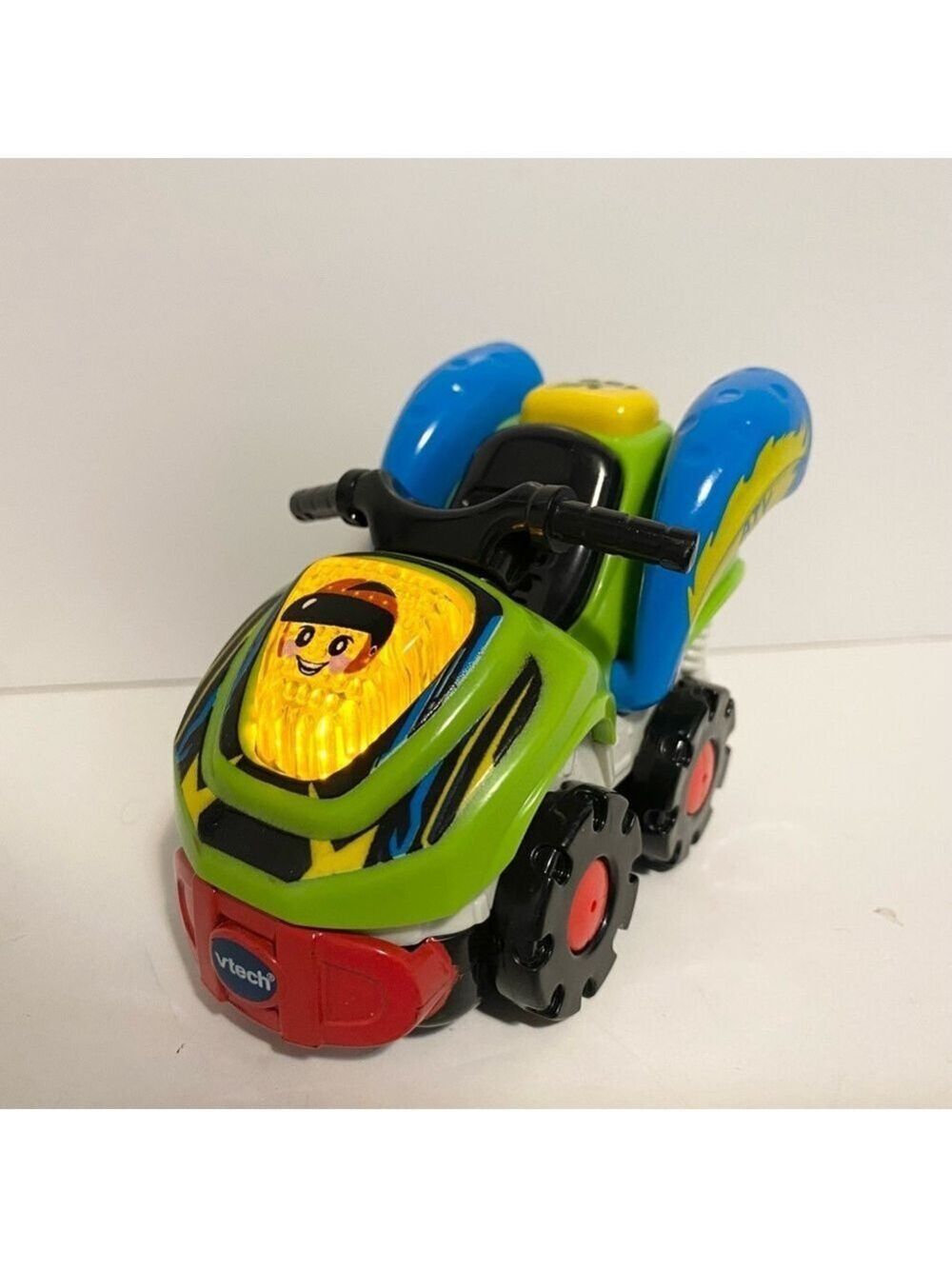 VTECH Go Go Smart Wheels Vehicles ATV Car